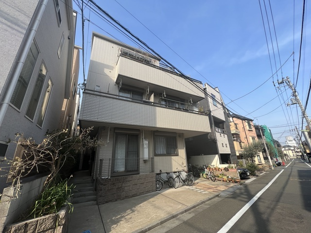 メゾンＭＯＲＯの外観|★耐震構造の旭化成ヘーベルメゾン★