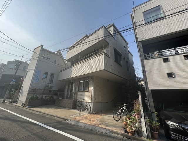 メゾンＭＯＲＯの外観|★耐震構造の旭化成ヘーベルメゾン★