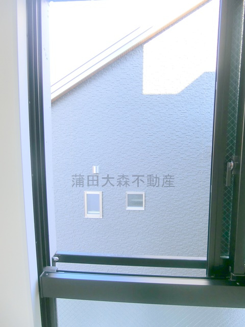 LUORE池上の展望|展望