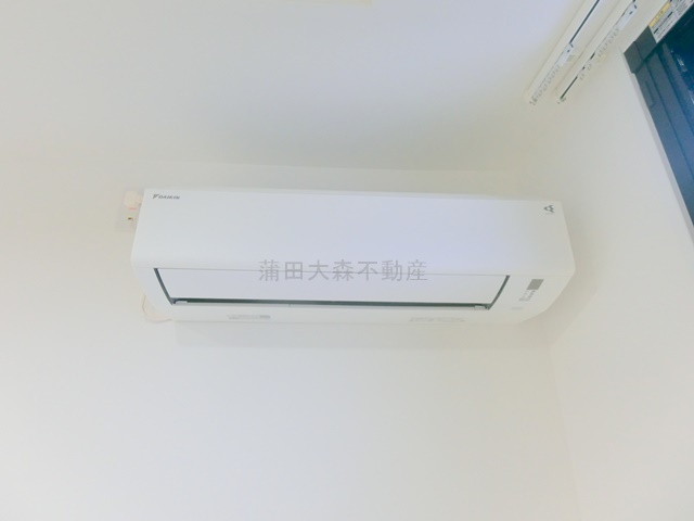 LUORE池上の設備|エアコン