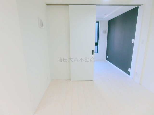 LUORE池上の居間・リビング