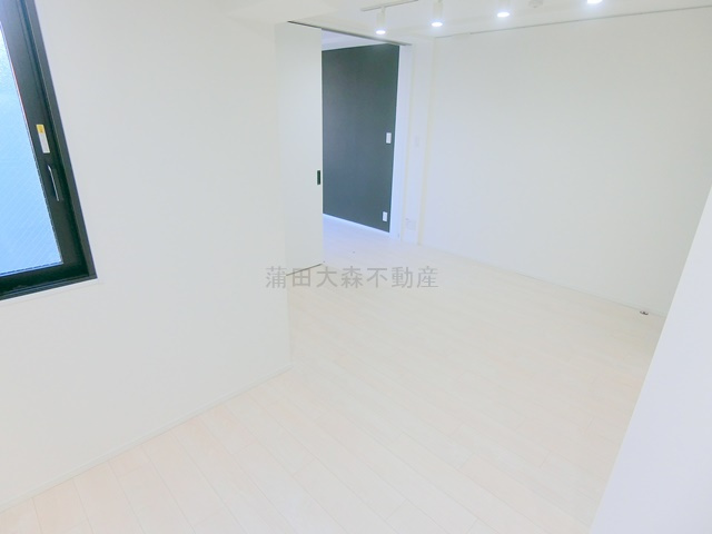 LUORE池上の居間・リビング