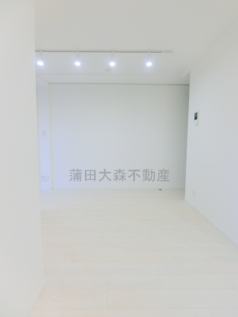 LUORE池上の居間・リビング