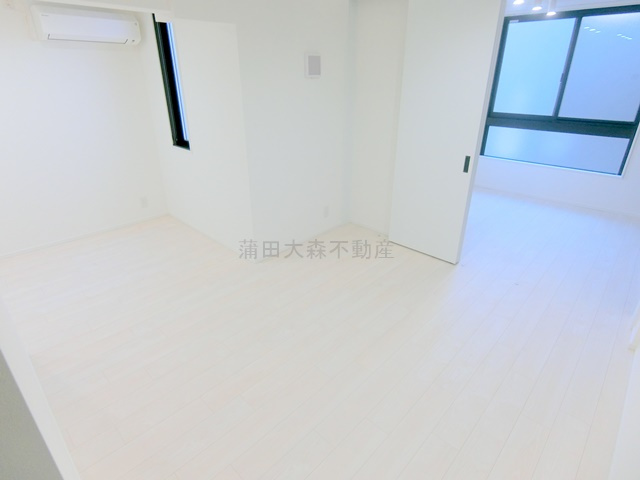 LUORE池上の居間・リビング|LDK11.4帖