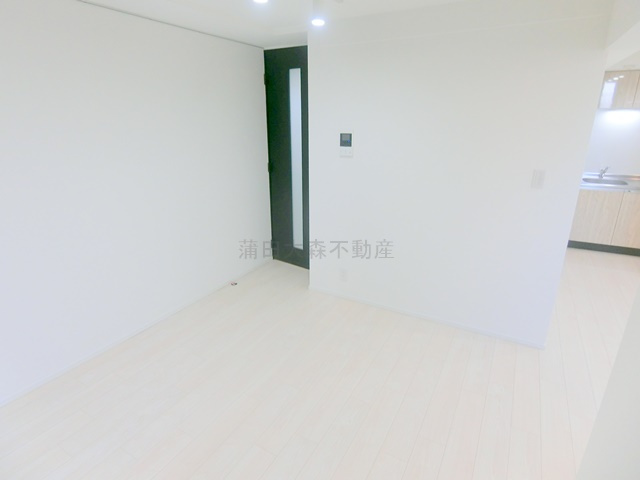 LUORE池上の居間・リビング