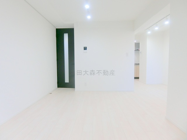 LUORE池上の居間・リビング