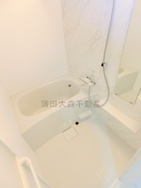 LUORE池上の浴室