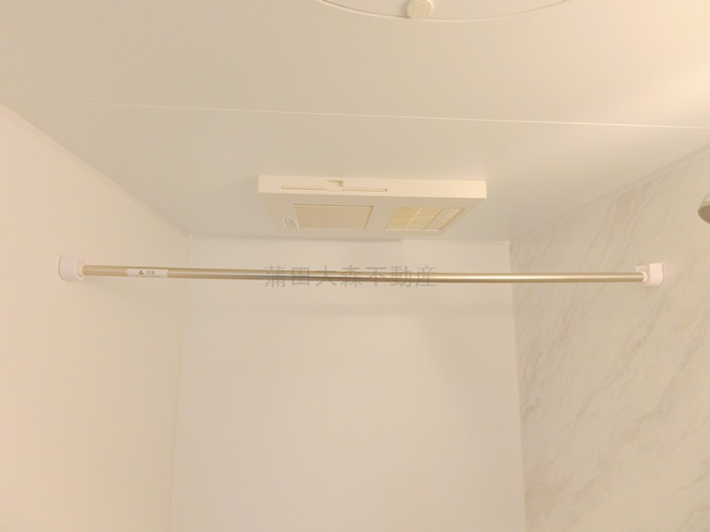 LUORE池上の浴室