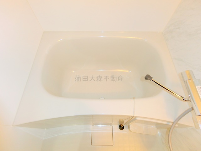 LUORE池上の浴室