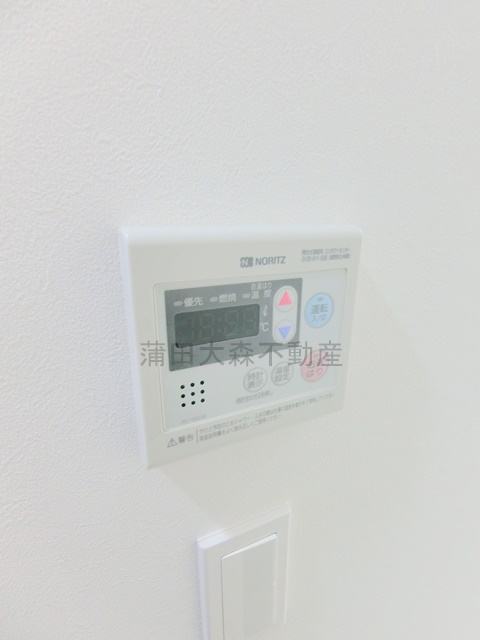 LUORE池上の設備