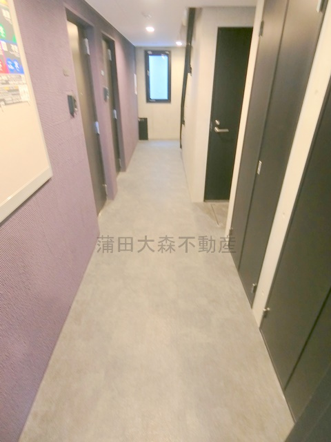 LUORE池上のその他共用部分