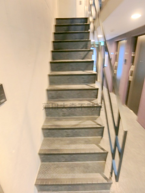 LUORE池上のその他共用部分