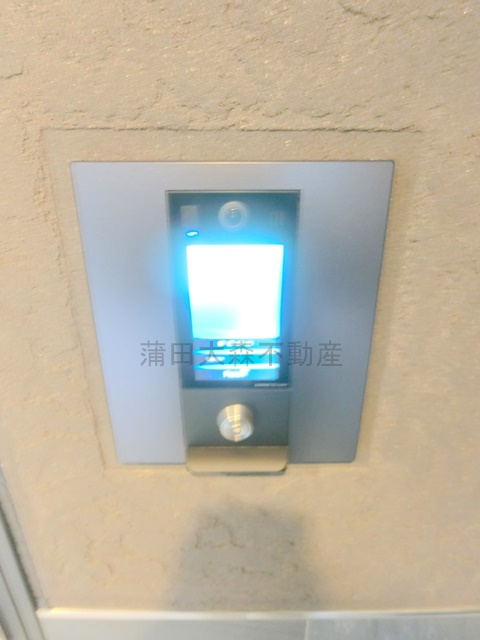 LUORE池上のその他共用部分