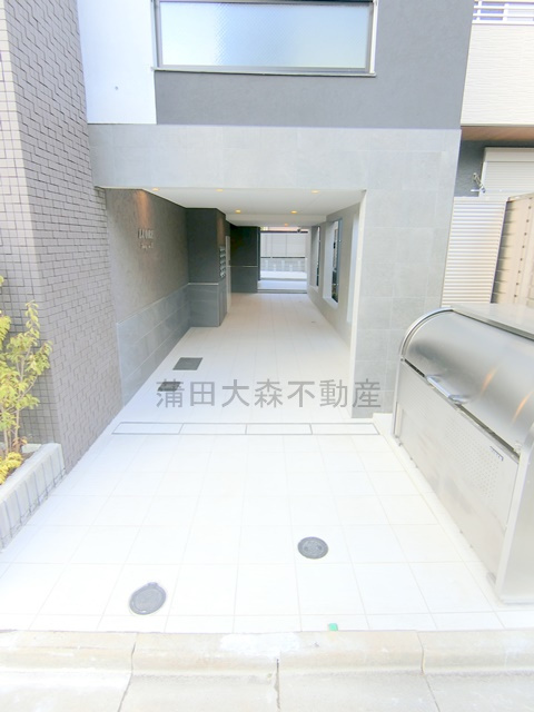 LUORE池上のその他共用部分