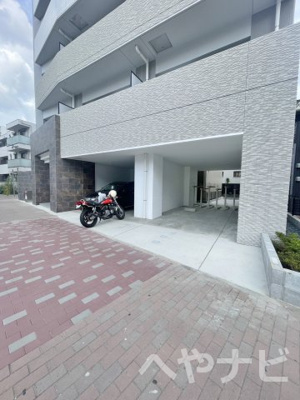 【駐車場】 | エステシア名駅