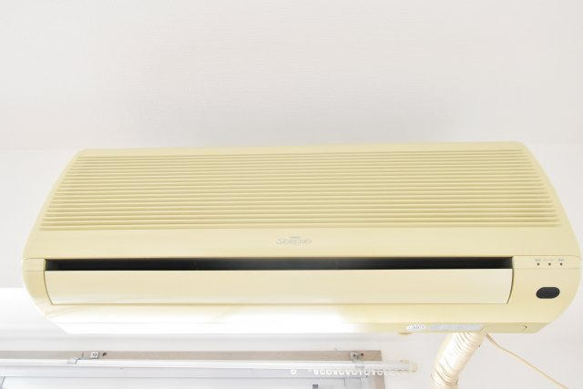 セントナルオの設備|エアコン