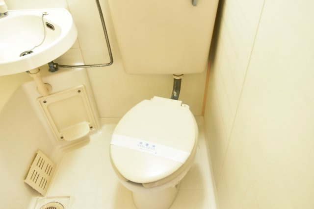 セントナルオのトイレ|トイレ