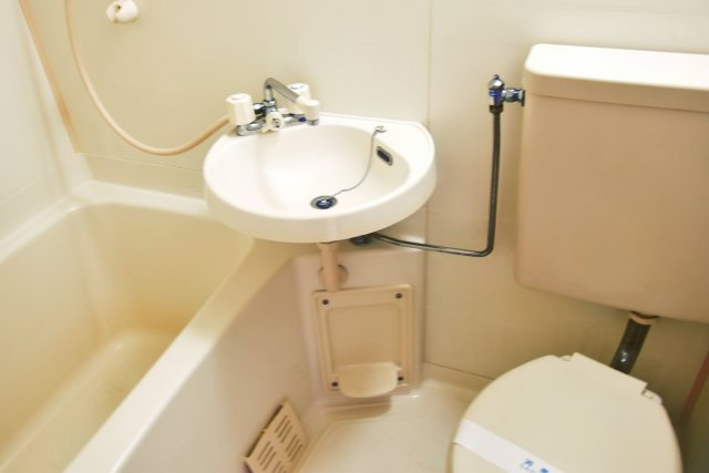 セントナルオの洗面所|洗面