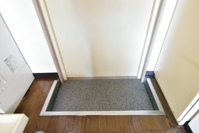 セントナルオの玄関