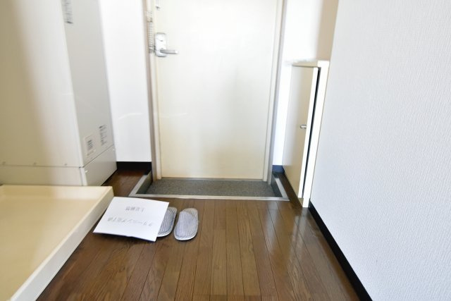 セントナルオの内装|廊下