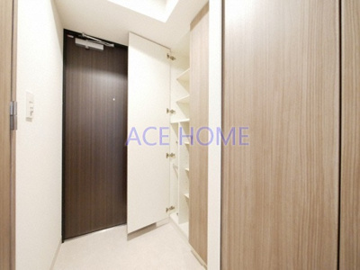 【玄関】 | プランドール北浜