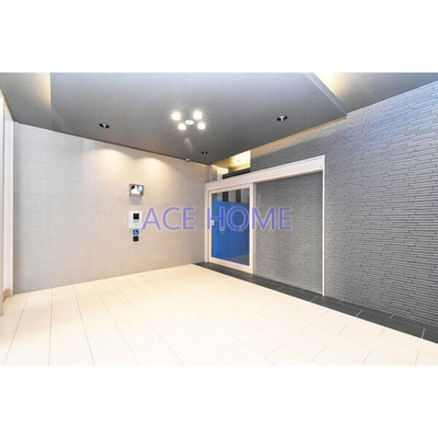 【ロビー】 | プランドール北浜