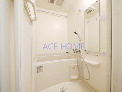 【浴室】 | プランドール北浜