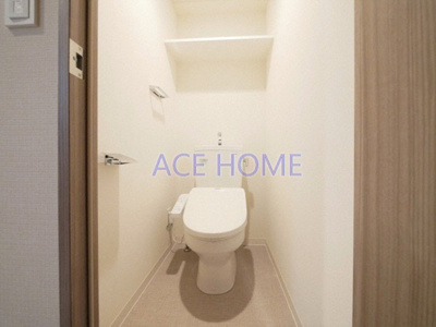 【トイレ】 | プランドール北浜