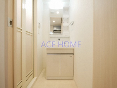 【洗面所】 | プランドール北浜