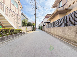 【前面道路含む現地写真】 | 世田谷区桜1丁目