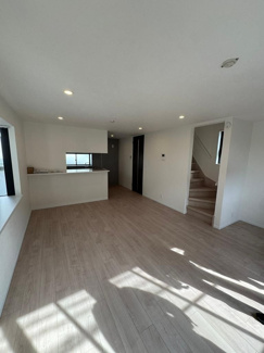 【居間・リビング】 | 世田谷区桜1丁目