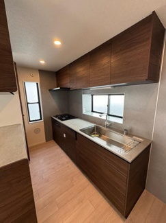 【キッチン】 | 世田谷区桜1丁目