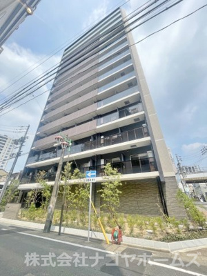 【外観】 | クレヴィスタ名古屋上前津