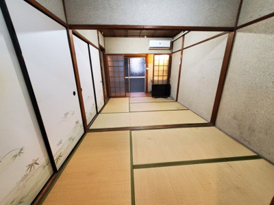 【和室】 | 木津宮ノ裏 | １F