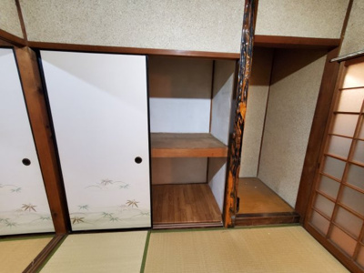 【収納】 | 木津宮ノ裏 | １F