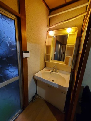 【洗面所】 | 木津宮ノ裏