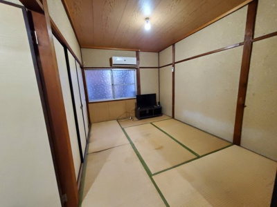 【和室】 | 木津宮ノ裏 | ２F