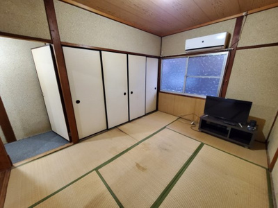 【和室】 | 木津宮ノ裏 | ２F