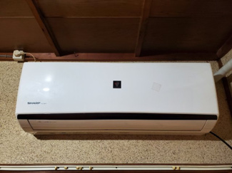 【設備】 | 木津宮ノ裏 | エアコン②