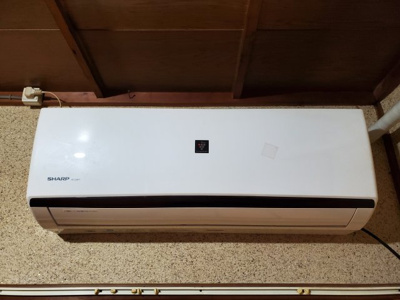 【設備】 | 木津宮ノ裏 | エアコン②