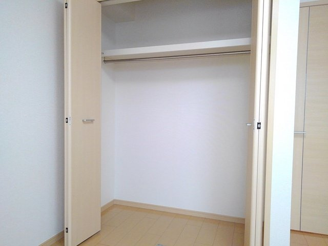 カーサＴＨ・Ⅱの収納