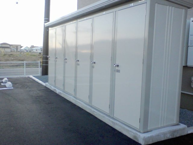 カーサＴＨ・Ⅱのその他共用部分