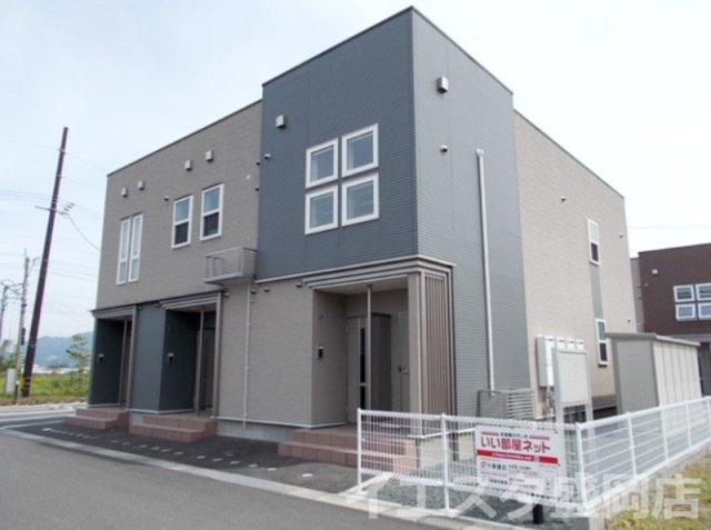 カーサＴＨ・Ⅱの外観