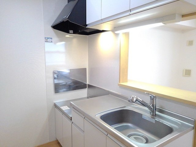 カーサＴＨ・Ⅱのキッチン