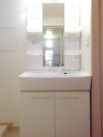 カーサＴＨ・Ⅱの洗面所