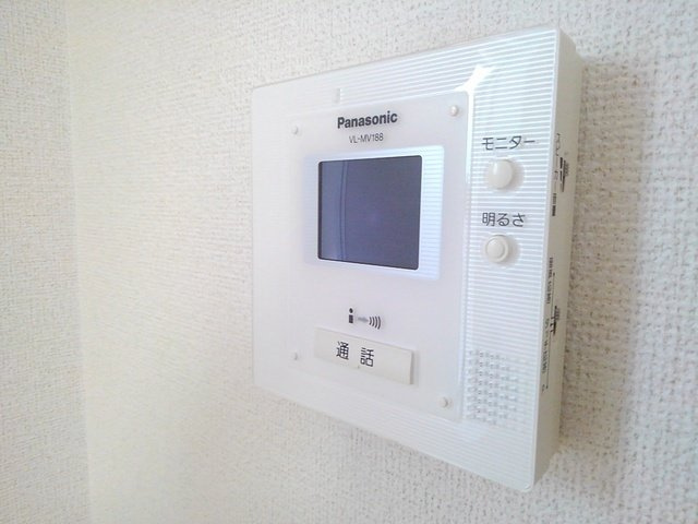 カーサＴＨ・Ⅱのセキュリティ