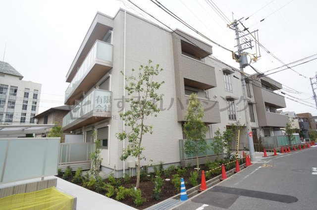 シャーメゾン　コルノーリアの外観