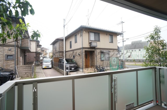 シャーメゾン　コルノーリアの展望