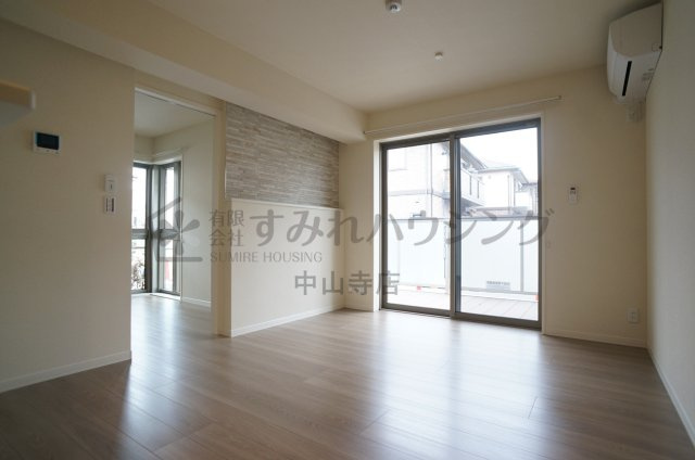 シャーメゾン　コルノーリアの展望