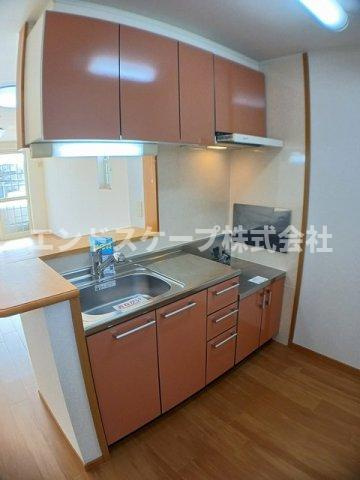 オーブのキッチン|高崎、前橋のお部屋探しはエンドスケープまで！お客様の理想お聞かせ下さい♪